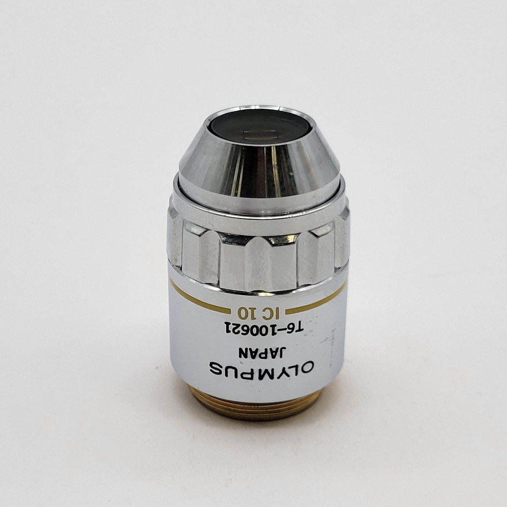 Olympus Microscope Objective MSPlan 10x