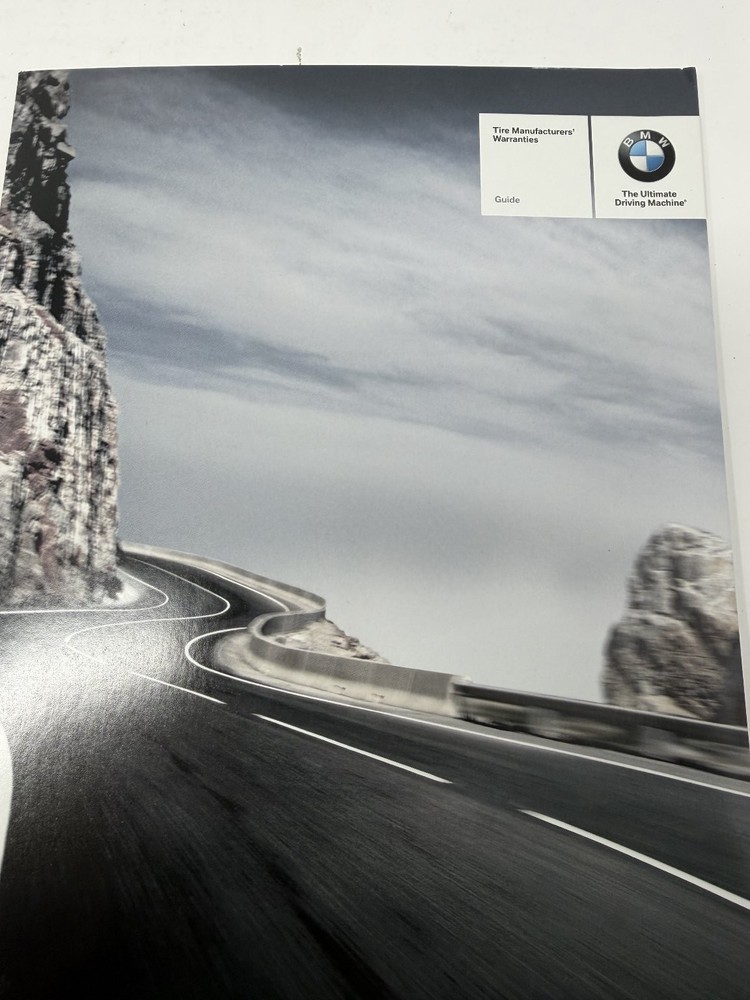 2016 BMW 5 Series Owners Manual OEM Set