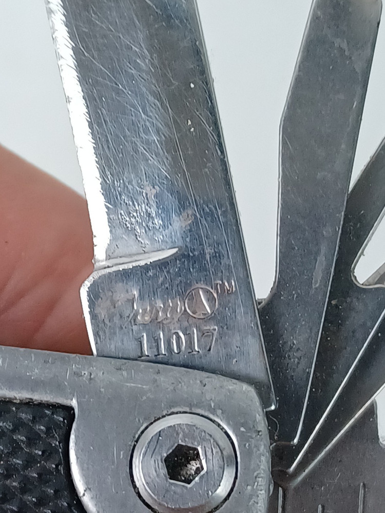 Fury 11017 multi function tool Pliers, 10 tools