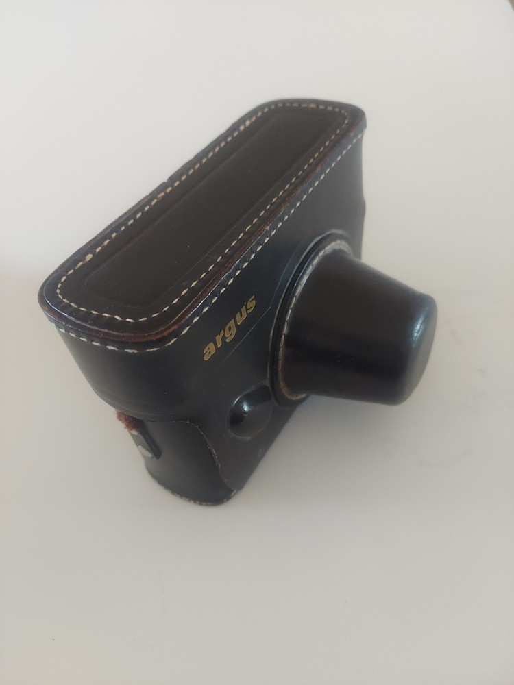 Argus C3 Matchmatic Compact Camera Ranger Finder Camera Analog Camera