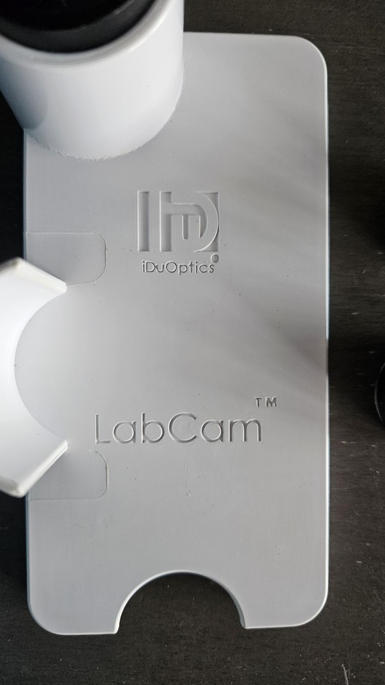 LabCam Microscope Adapter For Use With IPhone In Good Pre-owned Condition Used