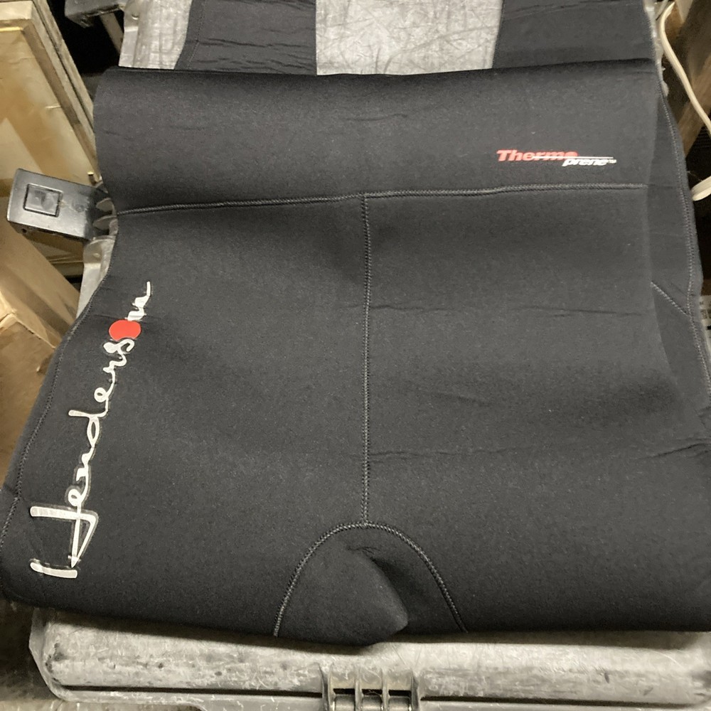 Henderson Thermoprene 5mm John Wetsuit Size Medium