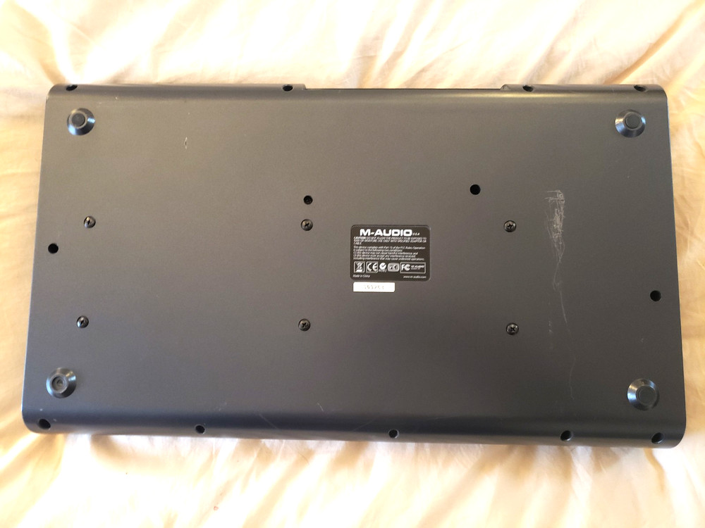 M-AUDIO AXIOM 25 USB MIDI Keyboard Controller