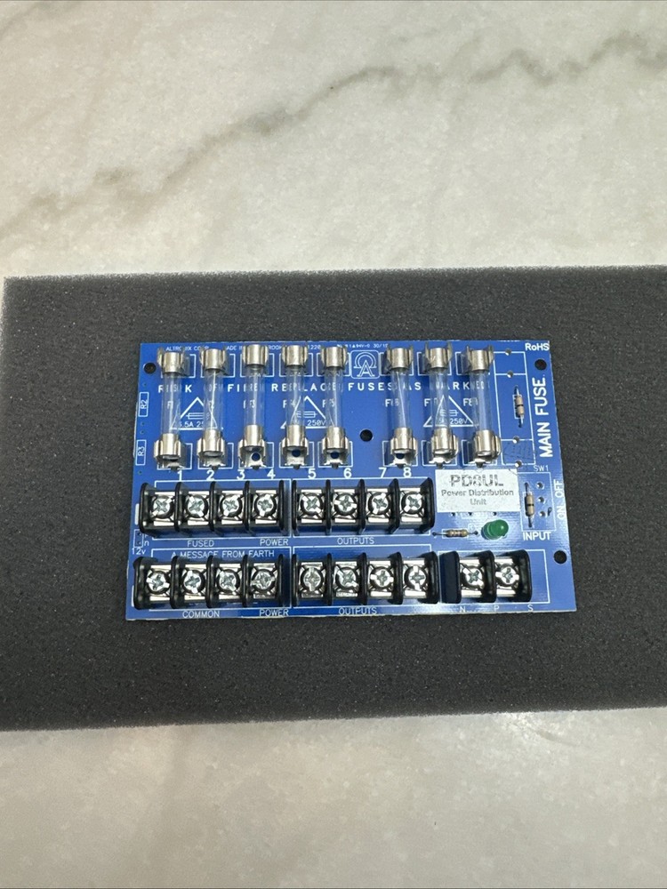 Altronix PD8UL