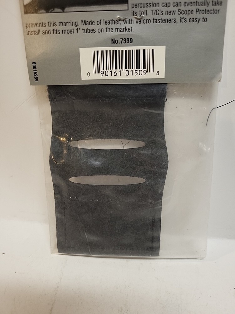 Thompson Center T/C #7339 Muzzleloader Scope Protector