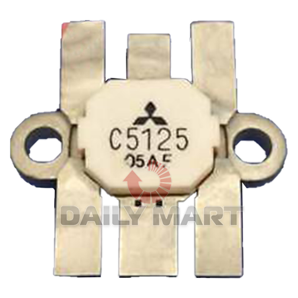 New In Box MITSUBISHI C5125 NPN RF VHF Transistor