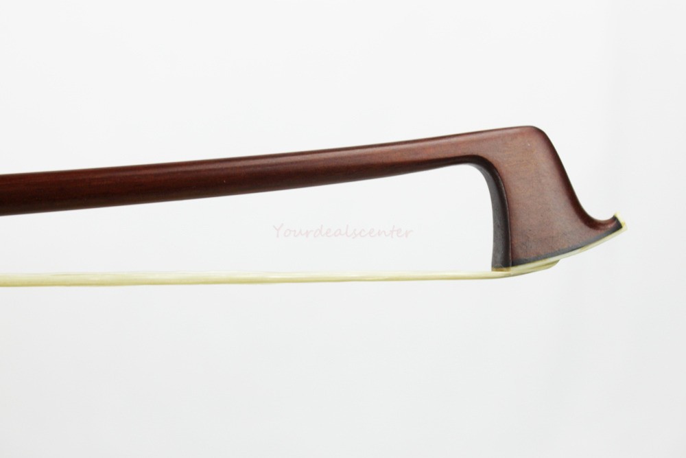 ***Fine Pernambuco*** Violin Bow 4/4 ---Sartory Model ---Silver Mount CVN230W