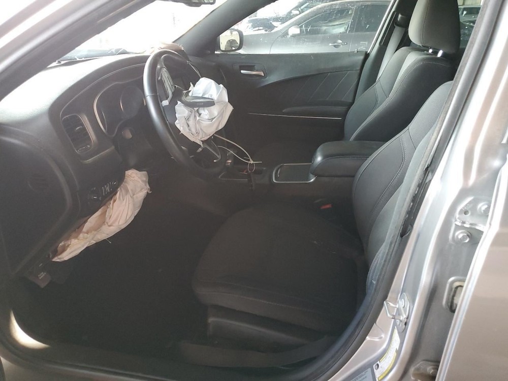 Temperature Control Temperature Control Fits 17-21 CHARGER 2492475