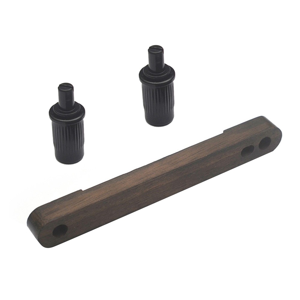 Under Saddle Piezo Pickup for 6 String Acoustic Bass Bridge Replacement Part