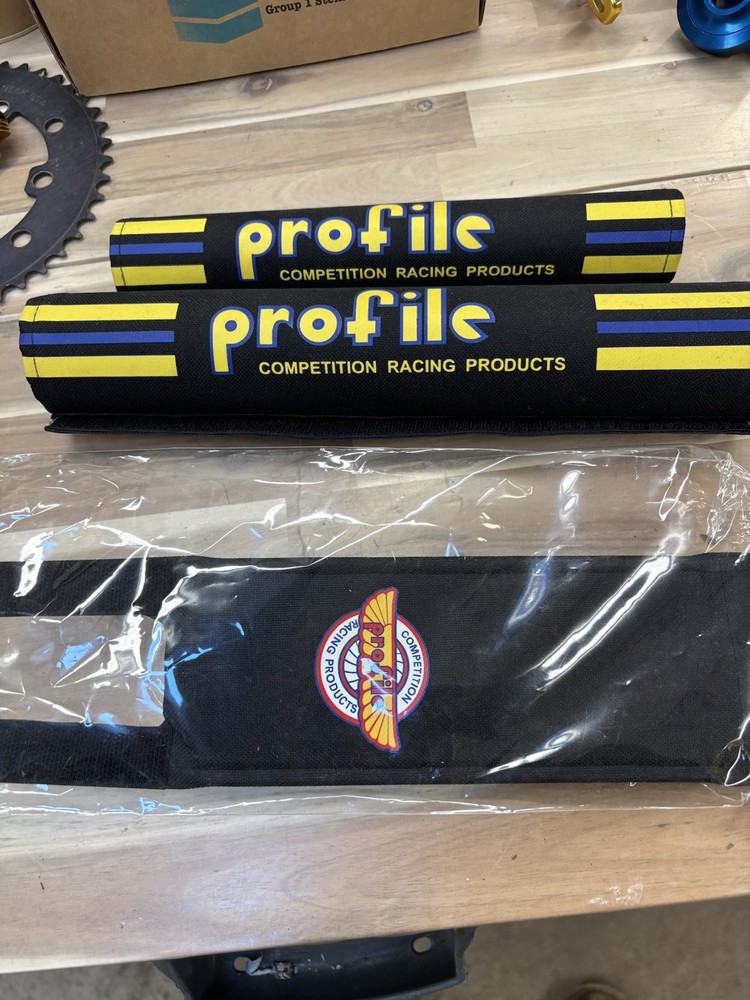 Profile Champ Pad set
