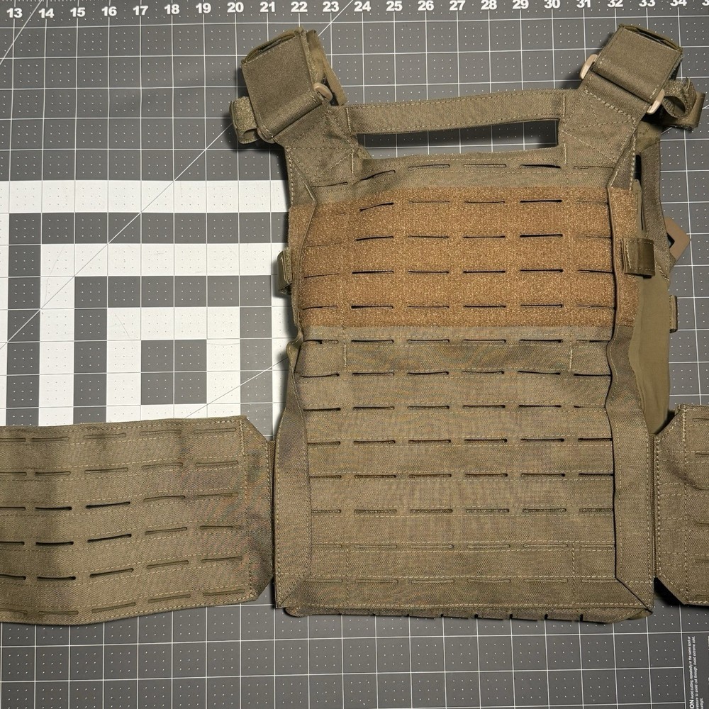 Direct Action Spitfire MK I - Adaptive Green - New Tactical Tailor OEM Prototype