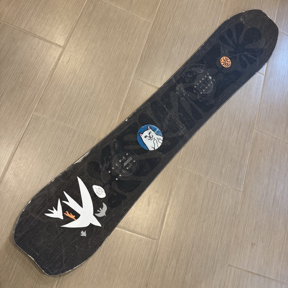 Salomon High Path 153cm Snowboard