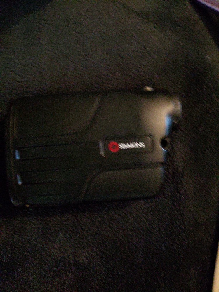SIMMONS RANGE FINDER