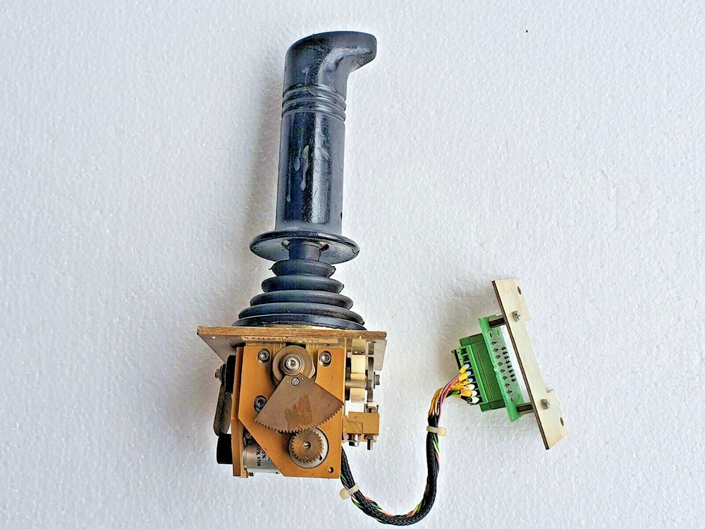 LILAAS LF60-3-01 Multi function Joystick 5k Potentiometer, 3 Axis, Big Handle