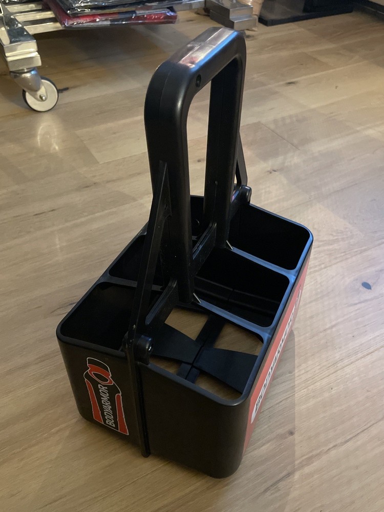 Body Armor Squeeze Bottles Holder