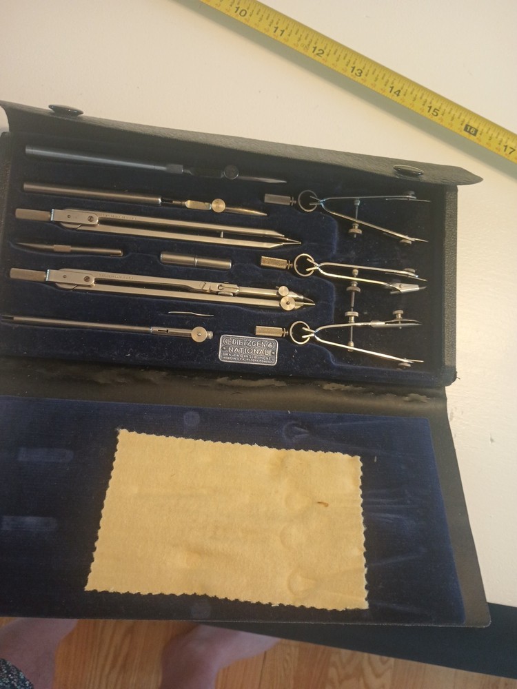 Dietzgen National Drawing Instruments