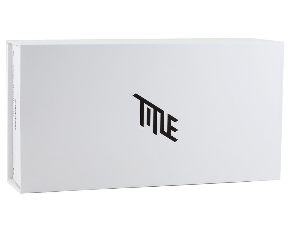 Title MTB JS1 Saddle (Black) [TTL988032]