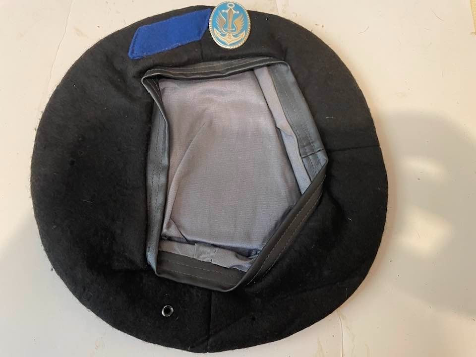 Ukraine Military Beret