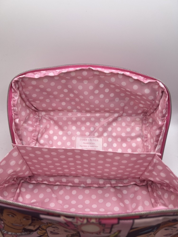 Estee Lauder Exclusive Travel Bag