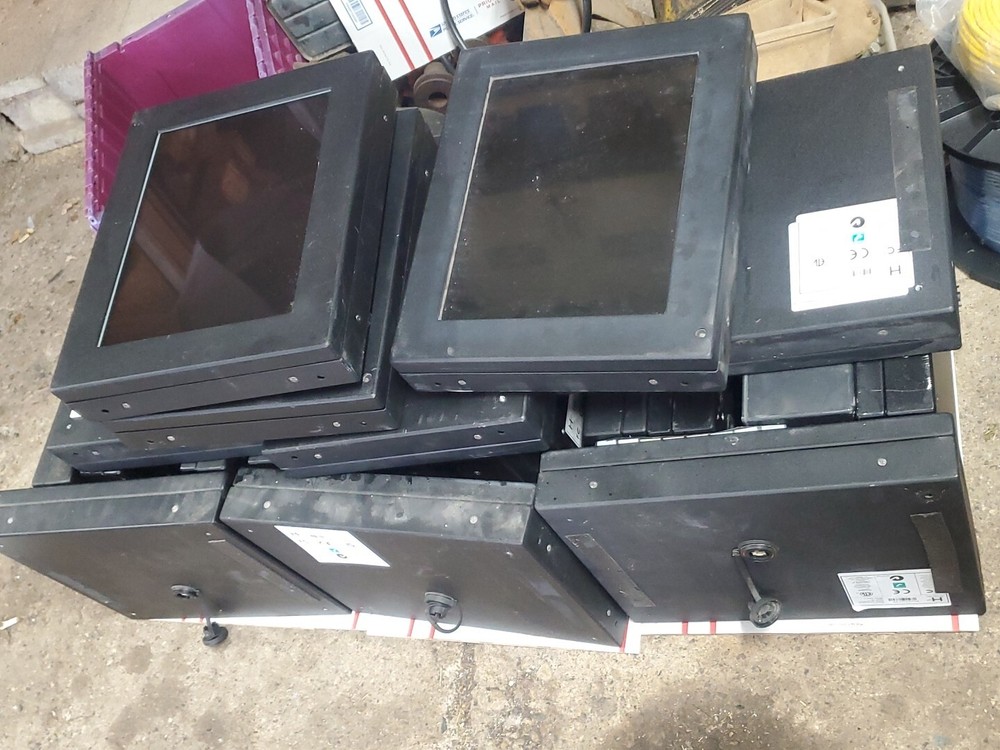 HyperActive OCB Model HAT15-AW-PE Order Confirmation Board , PRE-OWNED .