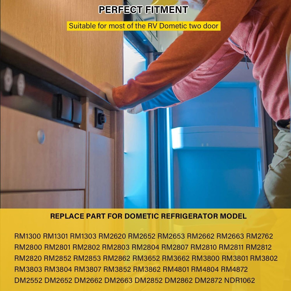 Replacement for Dometic Refrigerator Heating Element 3850644422 RM2652/DM2652