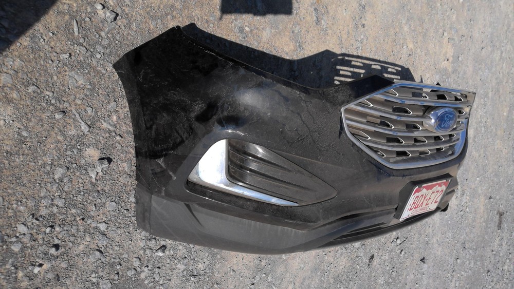 Intercooler FORD EDGE 22