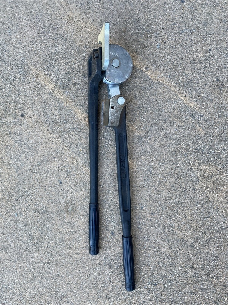 RIDGID 36132 Model 408 1/2" Tube Bender