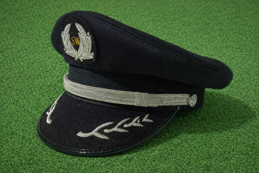 SOUTH WEST AIRLINES PILOT CAP all sizes