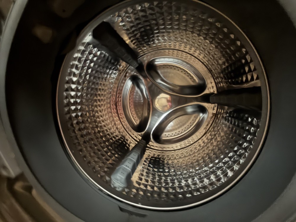 Samsung Front Loader Washer and Dryer