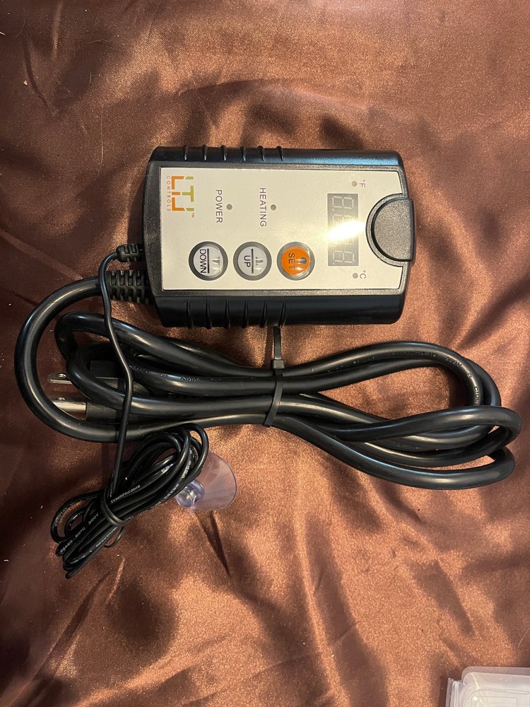 LTL Digital Heating Temp Controller for Growing Heat Mat