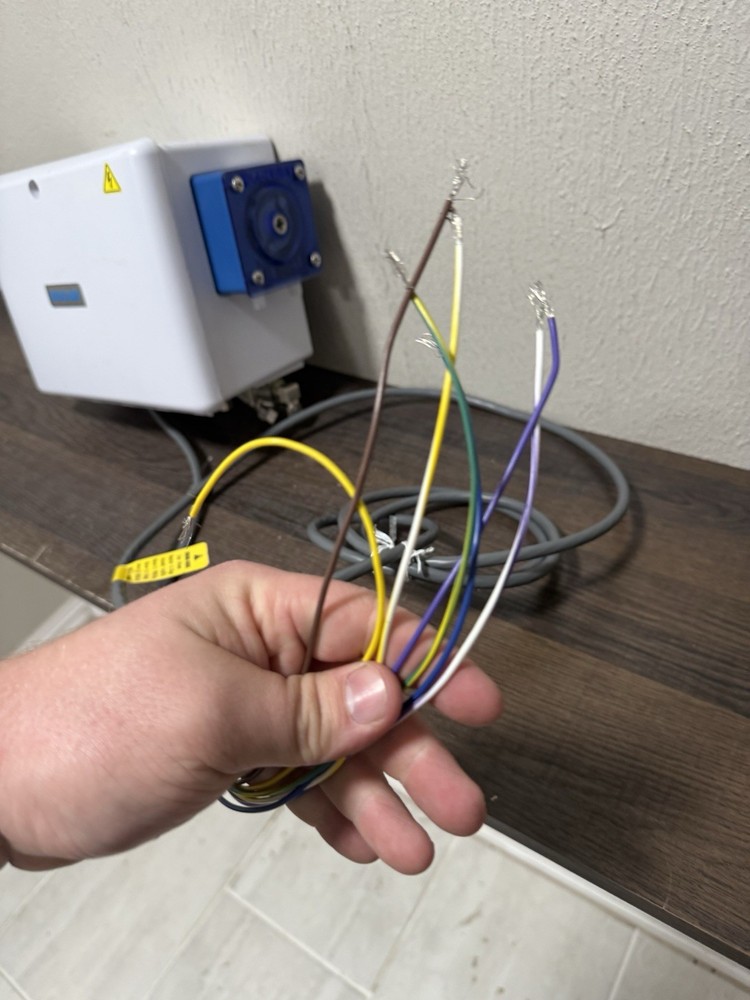 Ecolab 5300-0601 Smartpower Controller And Enclosure System