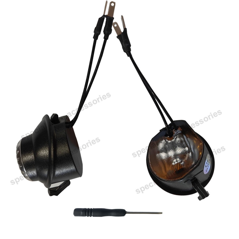 2pcs Side Mirror Puddle logo light for Silverado,Suburban,Tahoe,Z71 customized