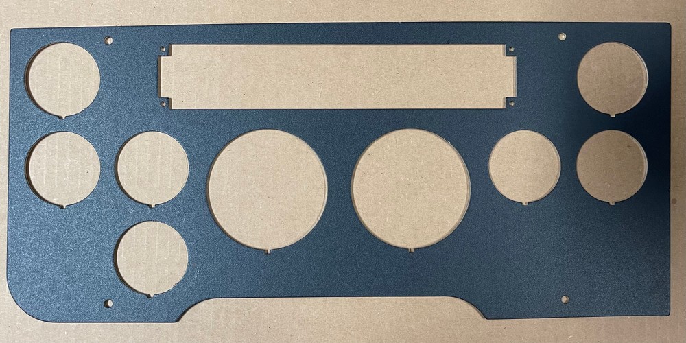 FREIGHTLINER Dash/Gauge Panel 22-60661-623