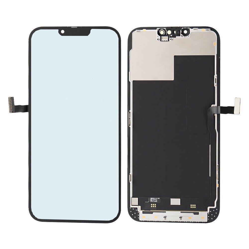 New For iPhone 13 Display LCD Touch Screen Digitizer Frame Assembly Replacement