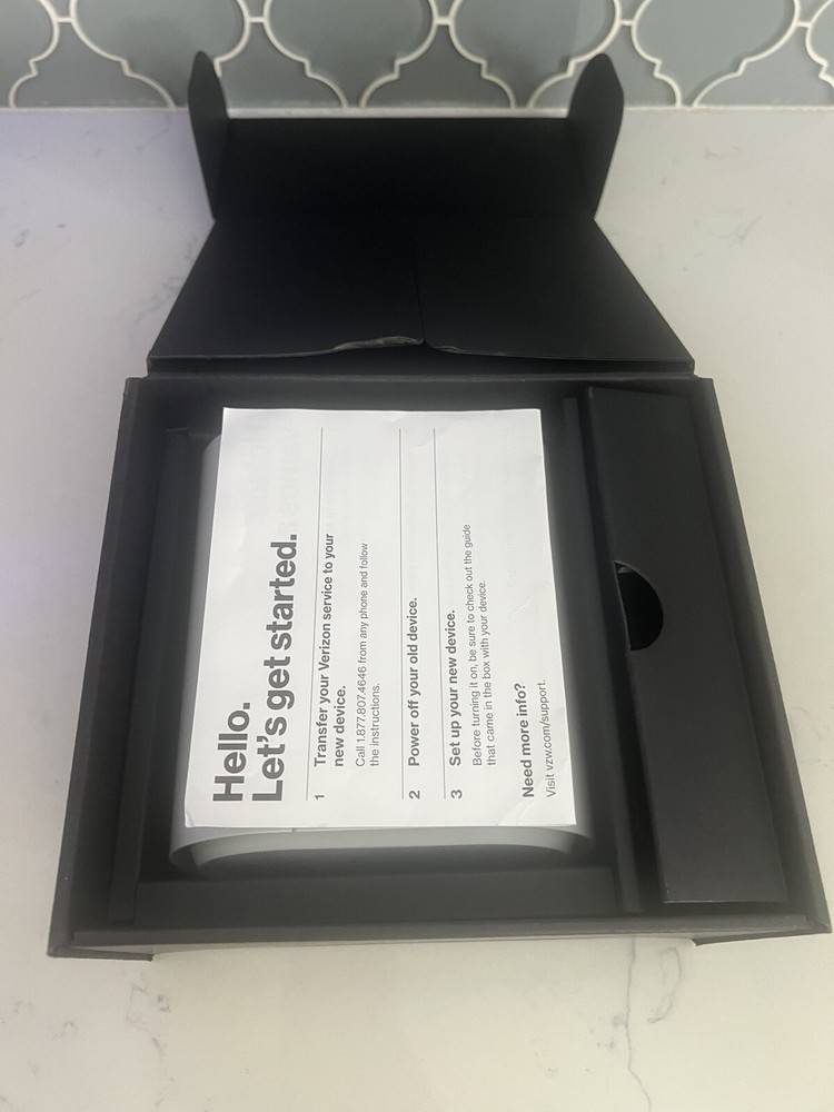 Verizon Smart Hub in Excellent Working Condition