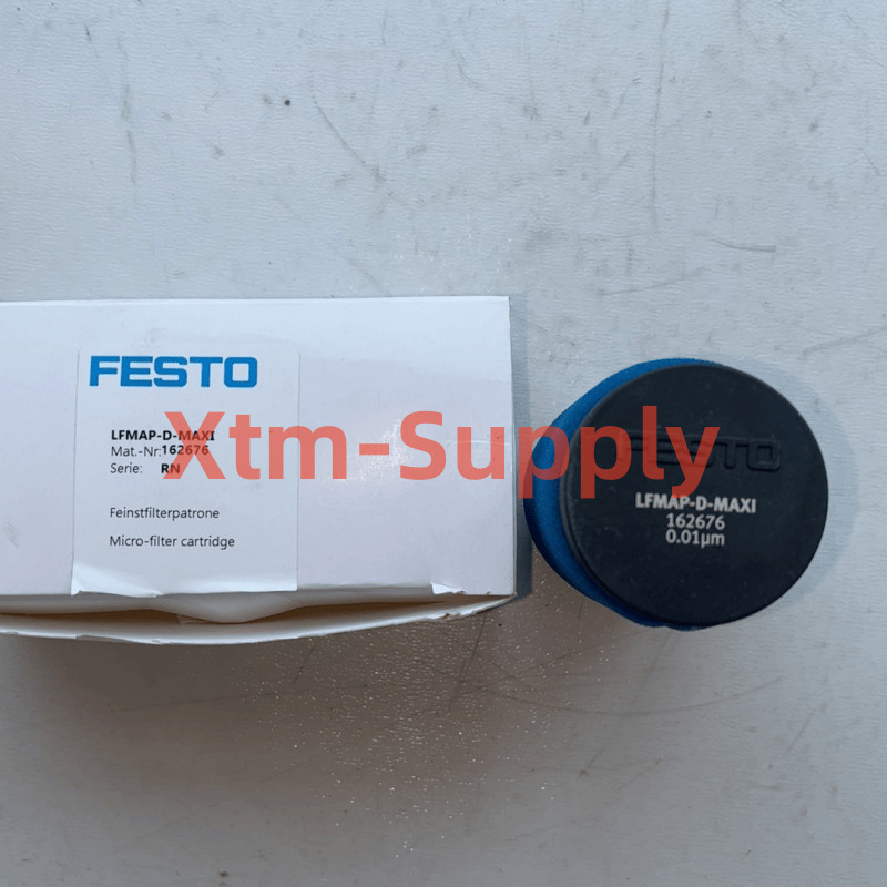 1PC FESTO LFMAP-D-MAXI 162676 Filter