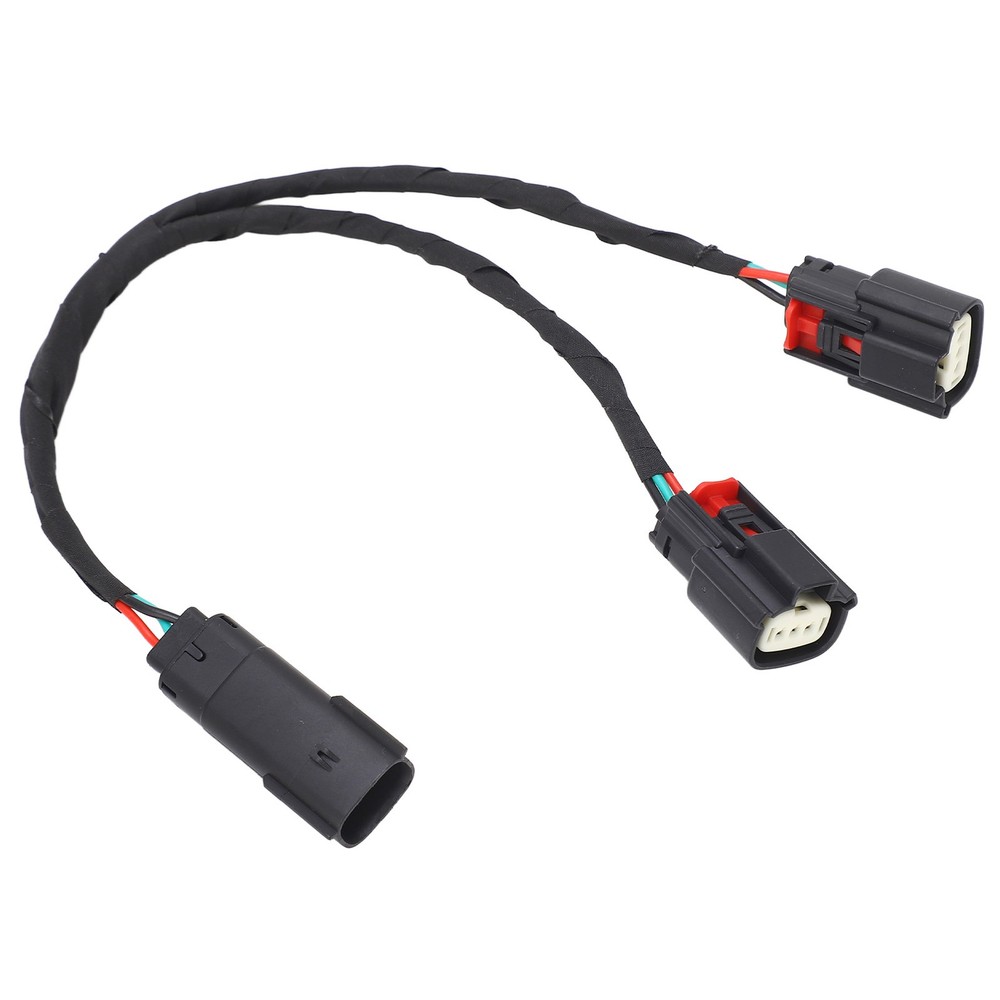 Boat Multiple Accessory Harness Simple Installation for Fish Pro GTX 155