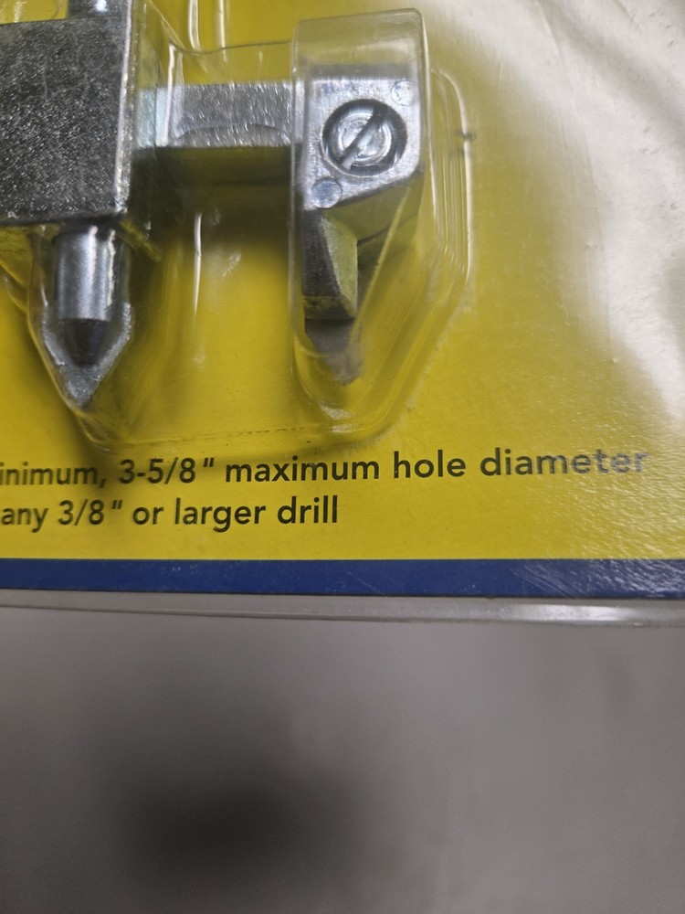 Circular Tile Cutter Drill Master