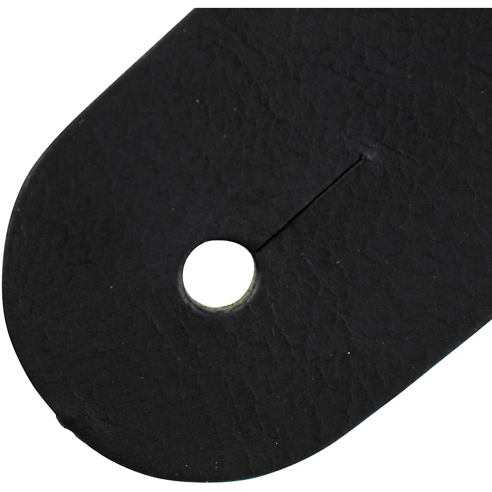 RICHTER Raw II Punch Guitar Strap Black