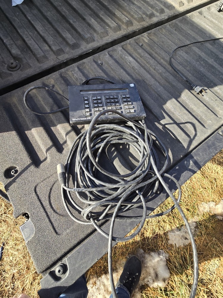 ETC Expression 2X RFU Focus Remote