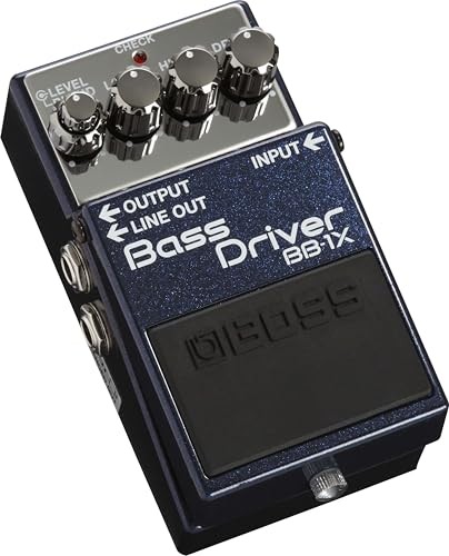 BOSS Bass Driver BB-1X
