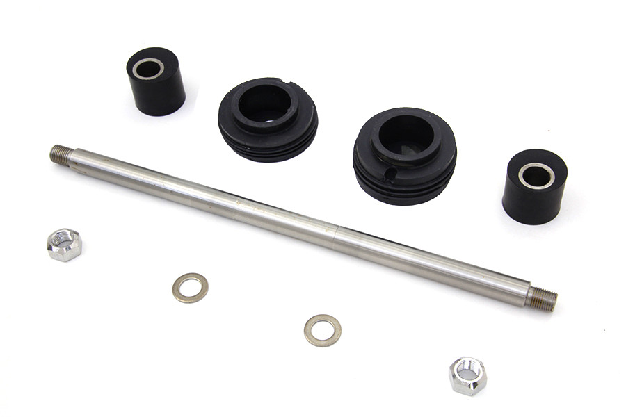 Swingarm ISO Mount Pin Kit fits Harley Davidson