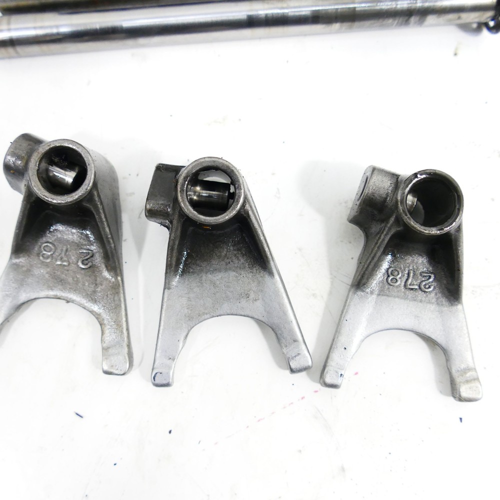 Yamaha RD 250 DS7 Shift Forks Shift Forks Gear Shift Drum 63104