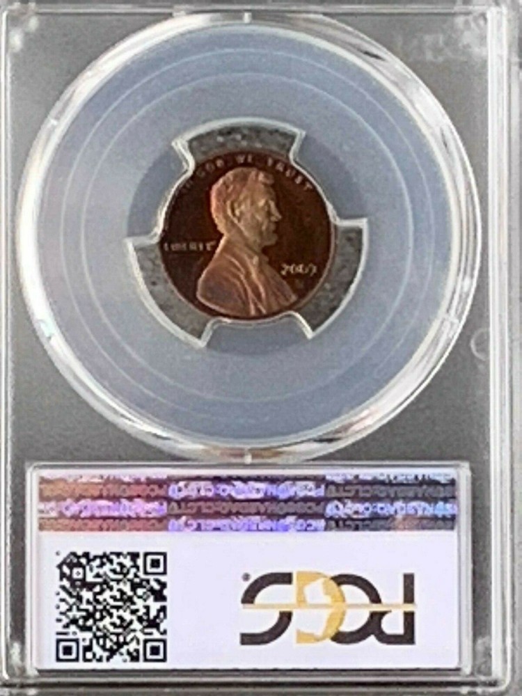 2009-S Lincoln Bicentennial 1 Cent PCGS PR68RD DCAM Saturated Colors
