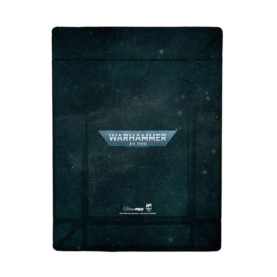 Ultra Pro Warhammer 40K Universal Folding Dice Tray