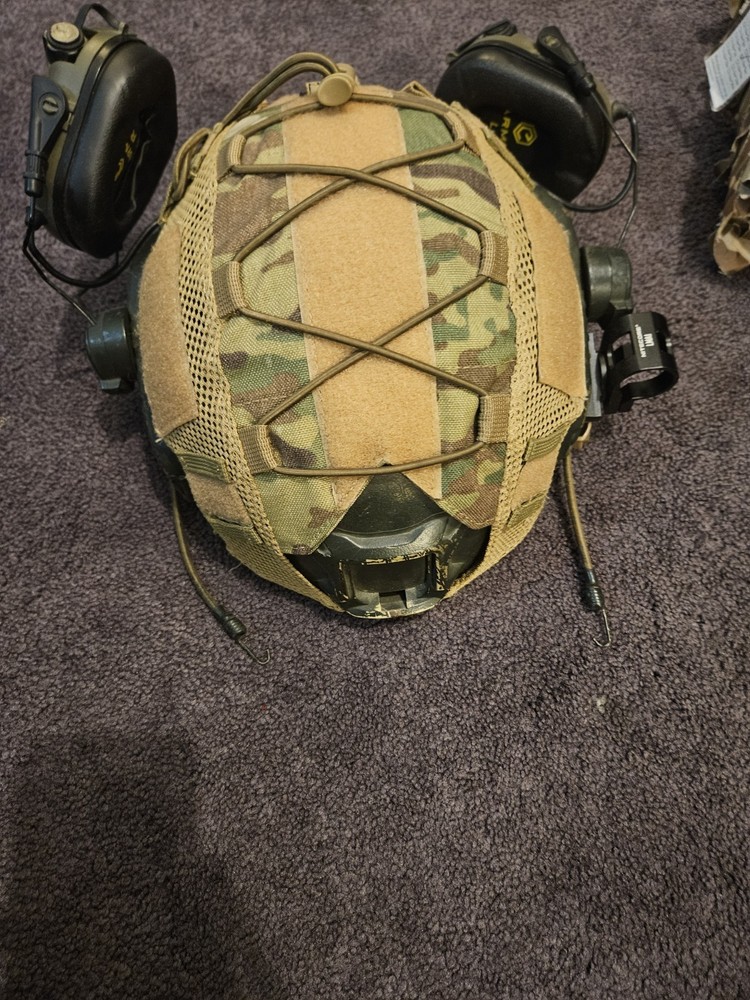 Setup Helmet