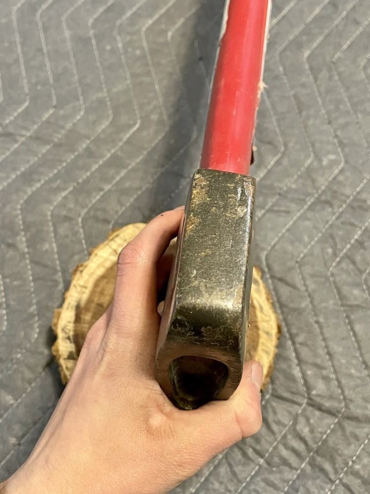 True Temper Axe With Fiberglass Handle