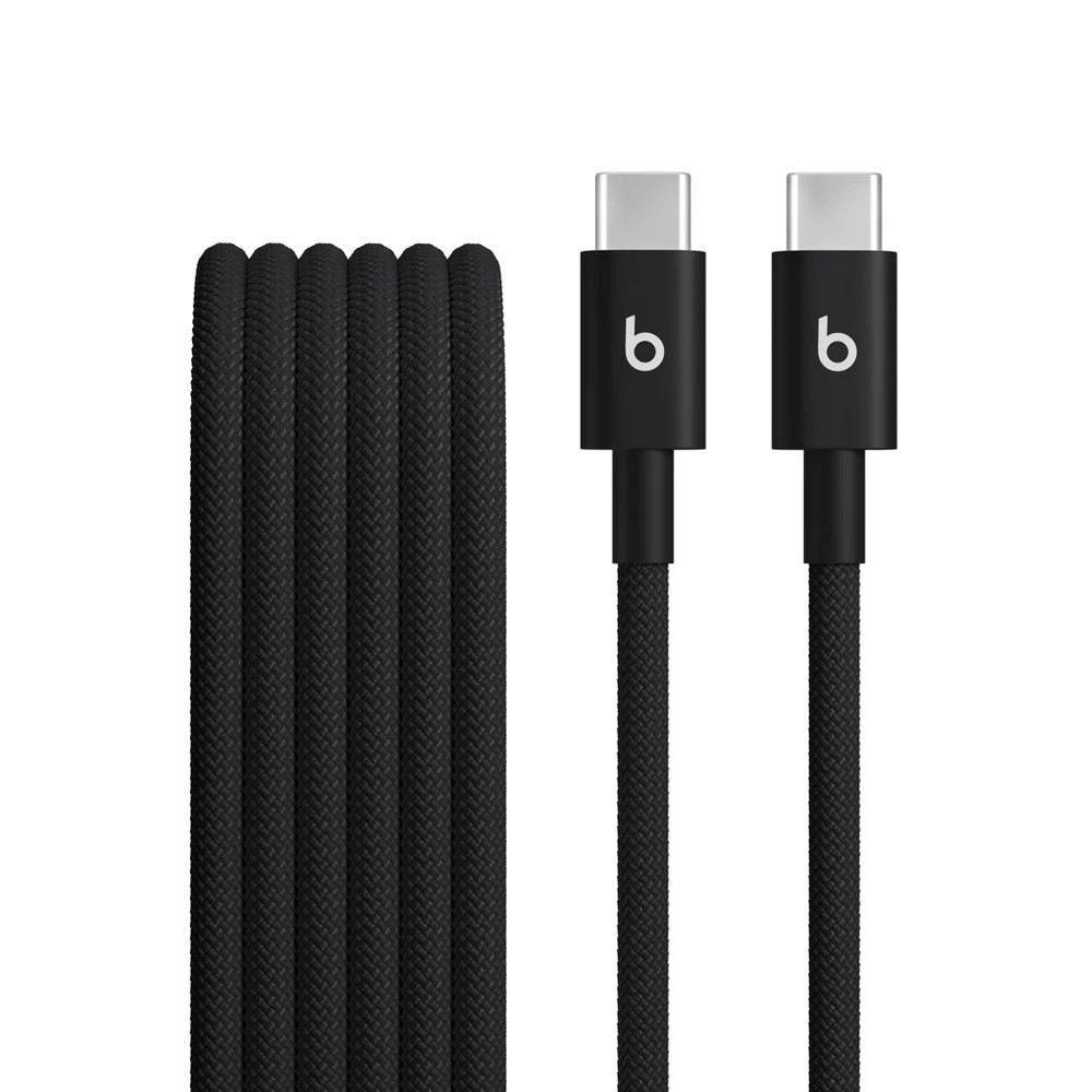 Beats USB-C to USB-C Woven Cable (1.5 M) Multi Color