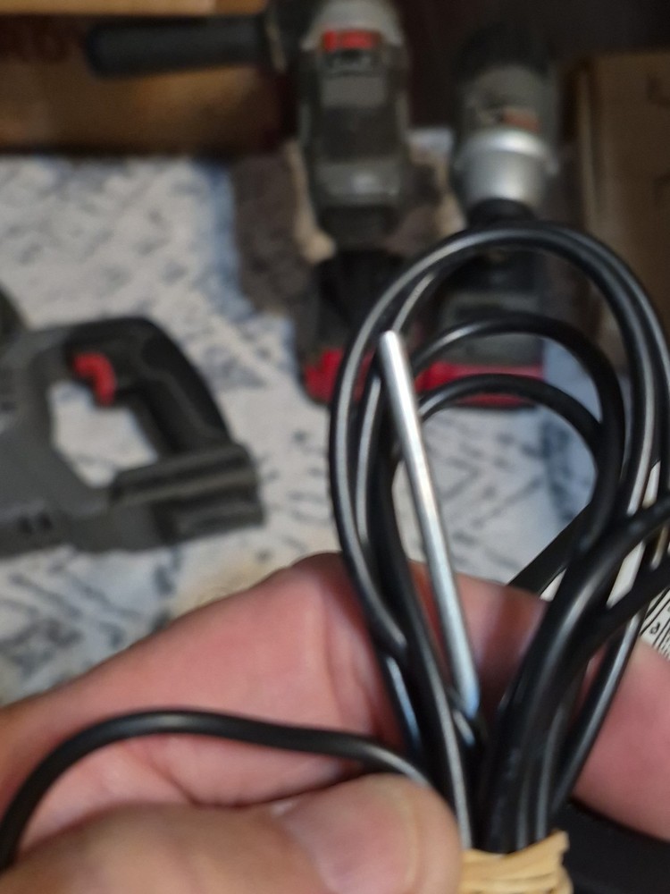 Electric Fence Tester Eight Light Voltage Indicator