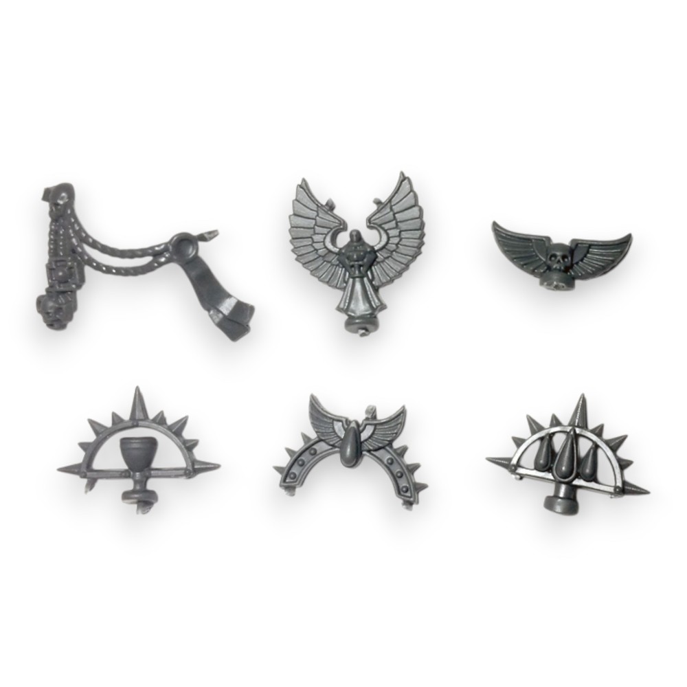 Blood Angels Terminator ACCESSORIES Assault Space Marines OOP